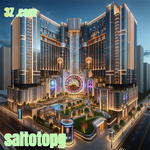 Esporte e Aventura no saltotopg.com: A Nova Era dos Jogos